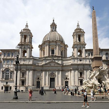 ローマPiazza Navonaアパートメント エクステリア 写真