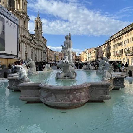 ローマPiazza Navonaアパートメント エクステリア 写真