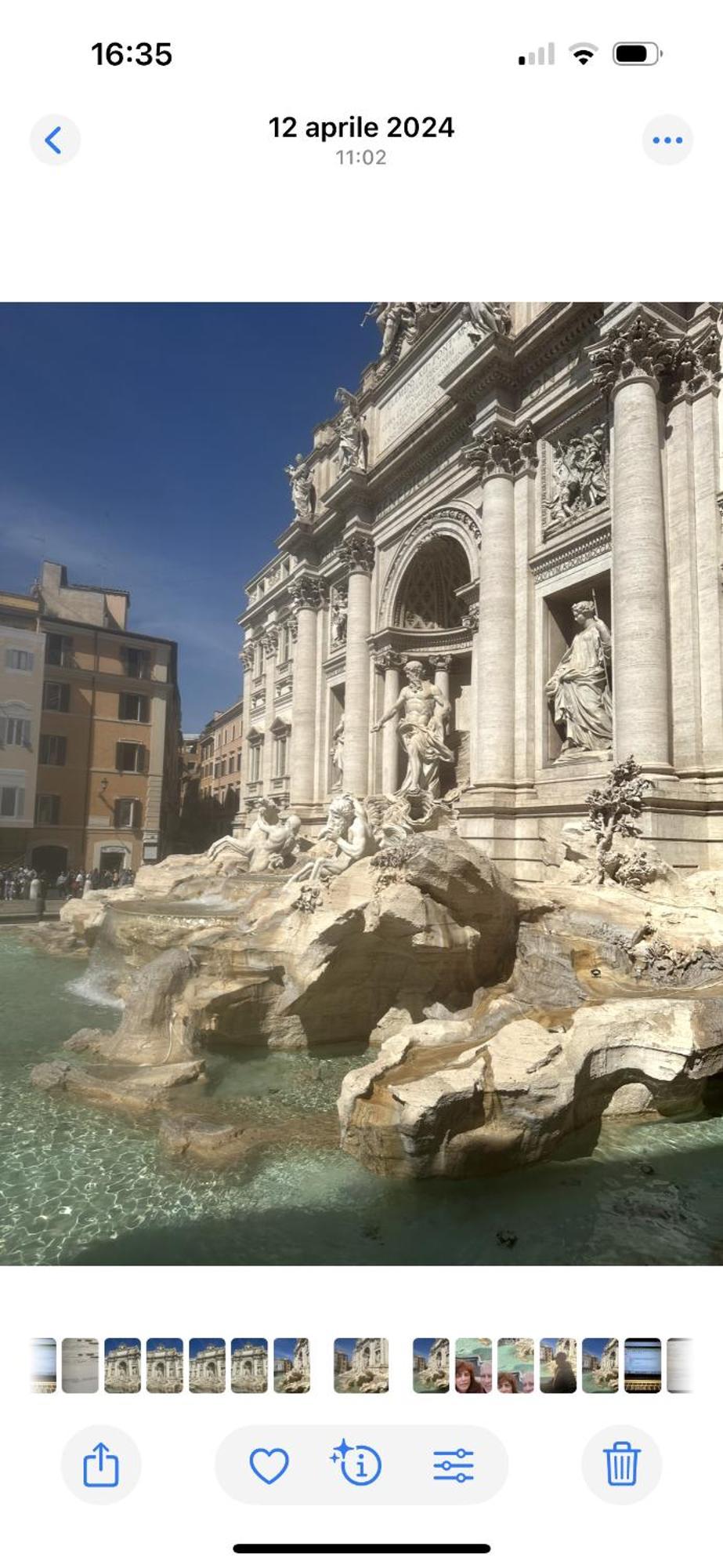 ローマPiazza Navonaアパートメント エクステリア 写真
